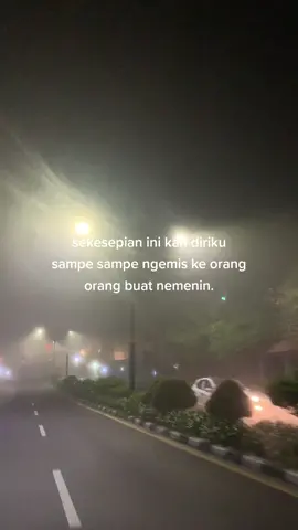 sepi banget semenjak si favorit pergi.