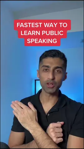 Fastest way to learn social skills and public speaking