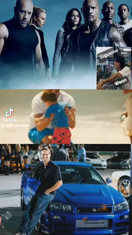 escena que nos marco la vida #rapidosyfuriosos10 #rapidosyfuriosos #paulwarker #paulwalkerforever #viral 