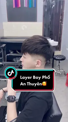 Layer An Thuyên Không kẻ Vạch 🥰😍#bonguyentuan #nguyễntuấntócboyphố #xuhuong #anthuyen⚜️ 