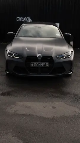 2023 BMW M4 - 50 Jahre edition #sonnyG @ceremicpro nz