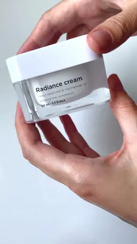 #RadianceCream #FusionMesoRomania