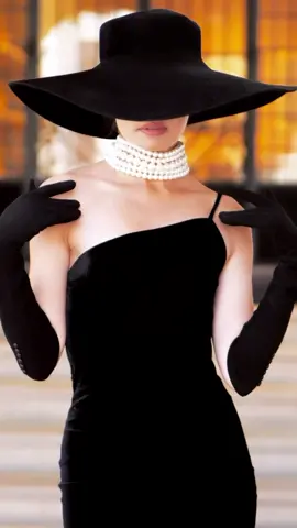 Classic Lady♠️ #classic #ladystyle #classicoutfit #inspiration 