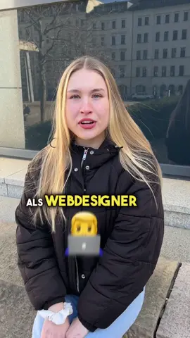 😱🙌🏻 kennst du schon die Ausbildung zum Webdesigner? #azubi #ausblidung #arbeit #karriere #zukunftsplan #job #webdesign #webdesigner 