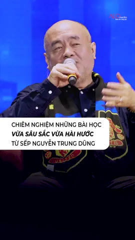 Khám phá những bài học vừa sâu sắc vừa hài hước đến từ Sếp Dũng #whosechance #cohoichoai #tiktokmember #tiktokhuongnghiep #LearnOnTikTok #fyp