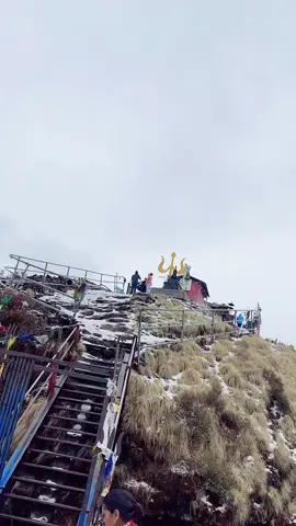 #kalinchokbhagabati 🙏🇳🇵#dolakala #kalinchowk,naturalplace#foryoupage 💕