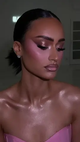 Full glam 🖤 #makeup #glam #foryou 