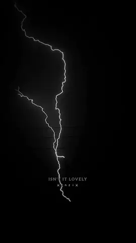 ISN'T IT LOVELY 🖤✨ #aesthetic #viral #aesthetic_song #乂Ｉｎｚｉ乂 #original #content #Itx_inzi #aesthic_inzi #fyp #foryou #1m #target 