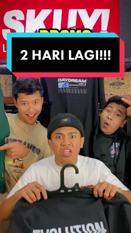 2 HARI LAGI!! Siapa yg udah gasabar?? #payday #roadtopayday #diskon70persen #sale #2harilagi #skuy #paydaysale 