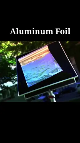 Aluminum Foil