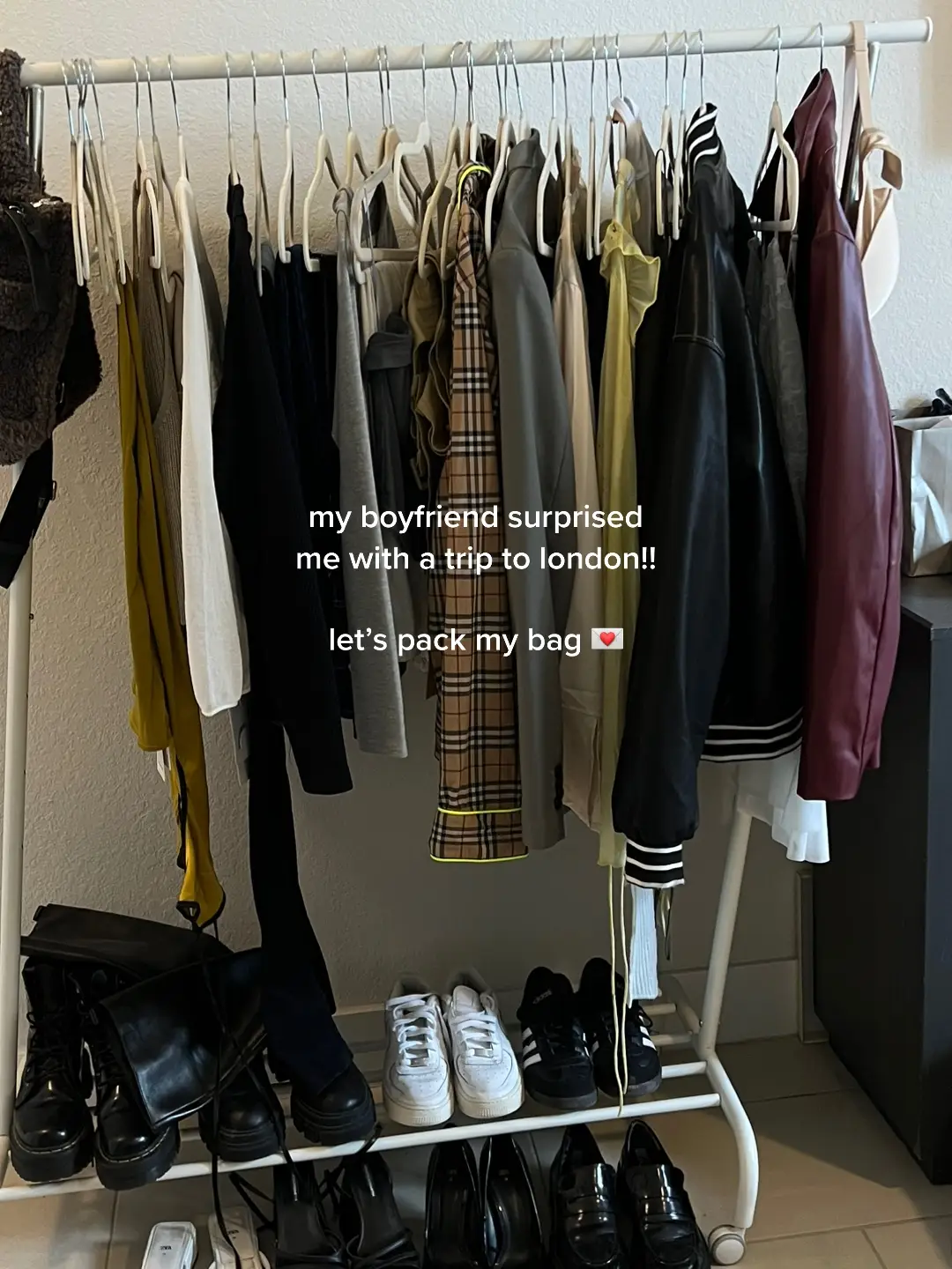 leaving today i’m so excited i could cry!!! #packwithme #packing #packforvacation #packforeurope #europeansummer #europetrip 