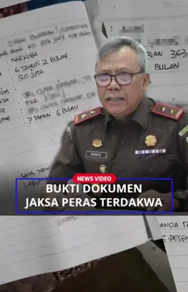 Dugaan Jual Beli Perkara, 10 Oknum Jaksa Kejari Asahan Disebut Minta Uang Puluhan Juta Hingga Mobil #fyp #asahan #sumut #kejariasahan 