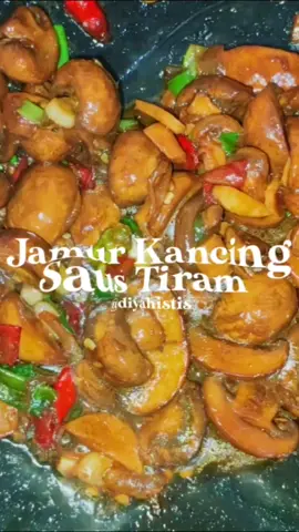 masak jamur kancing yang pake resep gampang2 aja 🤤 #resep #masak #fyp #viral #cooking #jamurkancing #momlyfe 