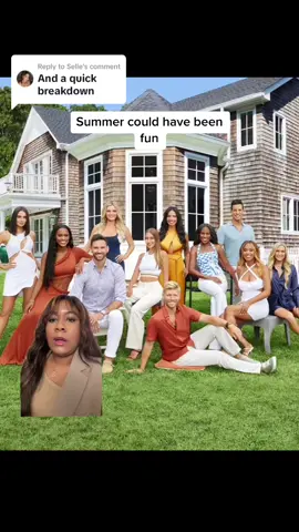 Replying to @Selle #greenscreen everyonenon this show has been on their worst behavior at one point or another. Summer could have been fun #fyp #foryou #summerhouse #bravotv #peacocktv #realitytv #whoaskedselle 