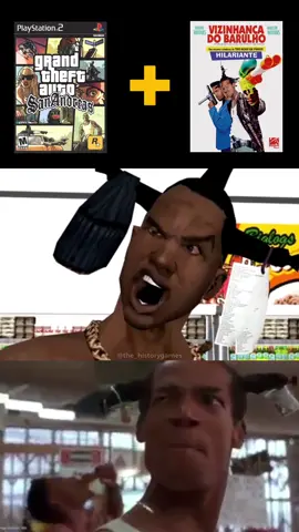 Vizinhança do Barulho (1996) - Dona Sacana no GTA San Andreas. #dontbeamenacetosouthcentral #dontbeamenace #vizinhancadobarulho #comedia #humor #filmes #gtasanandreas #notíciasenovidadesplaystation #playstation_br #jogandonarede 