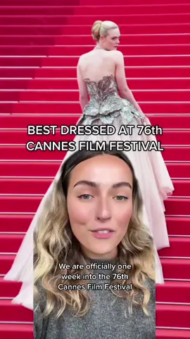 #CannesFilmFestival is one week in and here are our favourite #redcarpet looks so far 🤩 #actress #fashion #bestdressed 