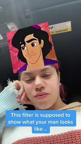 I dont see a resemblence do u 🤔 #myman #fypシ #filter 