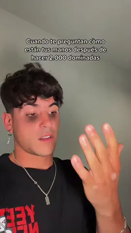 Está todo perfecto 💪🏻 ig: @hernangdso #fakehands 