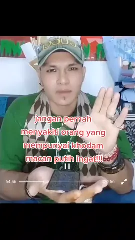 #jika masuk beranda kalian jangan pernah menyakiti orang yang memiliki khodam macan putih#trawang #trawangan #khodampendamping #khodammacanputih #konsultanspiritual #bukaaura #pengobatan #fypp #virall #viralllllll #hembusanmistis @misternaila789 