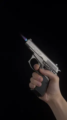 1:1 All Metal CZ83 lighter 🔥#coollighters 