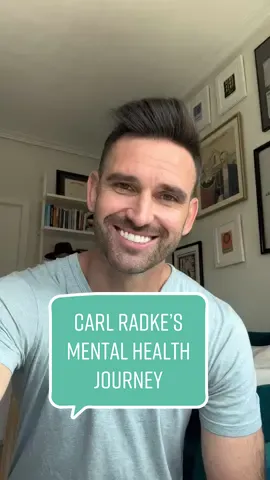 “A lot of men bottle their emotions. They’re taught to be stoic. They’re taught to be strong and hold all the things that you think. Sometimes things come out in really ugly ways, so lets be supportive of our men getting #MentalHealth treatment. It really allows us to show up more profoundly in our relationships and our lives.” -- #CarlRadke  #MentalHealthAwarenessMonth  #EndTheStigma #CelebrateEveryStep  #therapytiktok #therapytok #mentalhealthtok #mentalhealthadvocate 