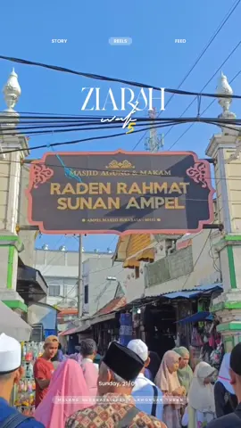 Ziarah Wali 5✨ #ziarah #walisongo #nahdlatululama 