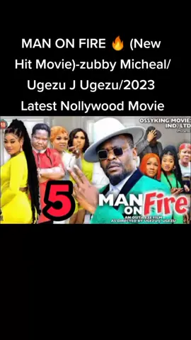 MAN ON FIRE 🔥 (New Hit Movie)-zubby Micheal/Ugezu J Ugezu/2023 Latest Nigerian Nollywood Movie #nigeriamovietrending #ghanamovies #nigeriantiktok🇳🇬  #latestvideo #zubbymichael  #2023movies #viral #burkinatiktok🇧🇫 #cameroontiktok🇨🇲 #ghanatiktok🇬🇭 #nollycasttv 