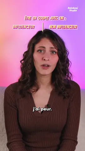 Qui pourrait être en couple avec un influenceur ? 💓 @Ophenya #LeDébat #Ophenya #RainbowStudio 