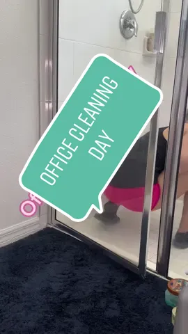 Cleaning day. #cleaning #office 😈😏😘
