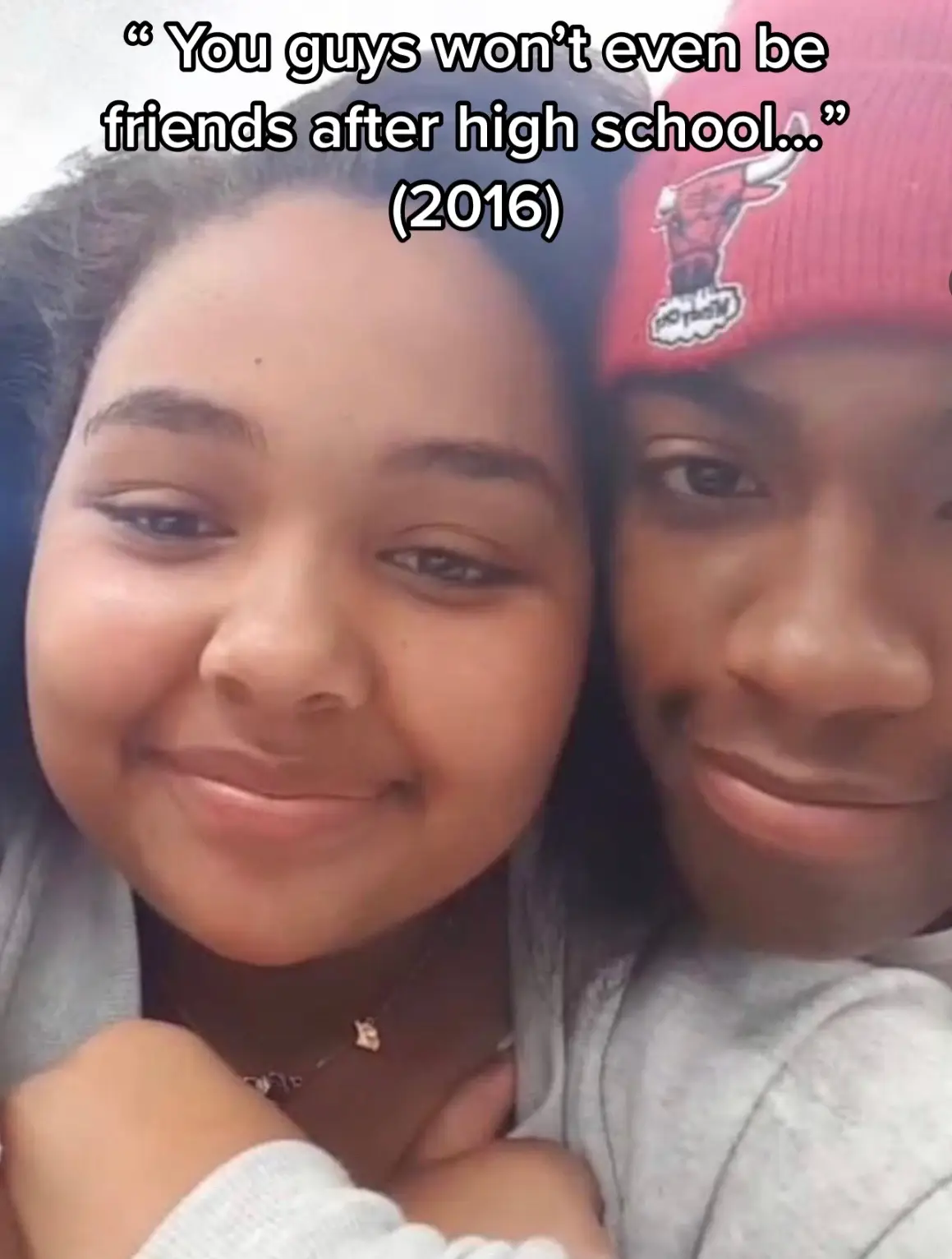 Proud to call you mine 🤧 #kayandtae #coupletok #fyp #2016 