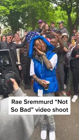 #RaeSremmurd shooting a music video for “Not So Bad” 🎶 #SwaeLee #SlimJxmmi #hiphop #rap 