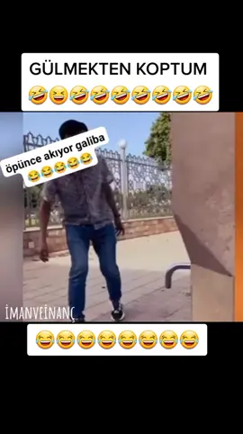 BU NASIL MUSLUK🤣🤣🤣🤣#imanveinanç #eglencelivideolar #KomikVidyolar #keşfettiktokk 