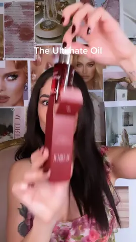 Novita nel mondo @audreraudrer ♥️ The Ultimate Oil: ve lo racconto meglio !