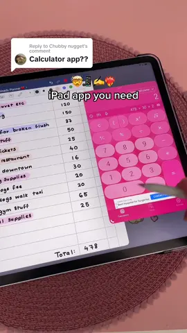 Replying to @Chubby nugget the ipad app I’m using with my digital planner #ipad #ipadapps #ipadapp #ipadstudy #ipadtok #ipadplanner #digitalplanner2023 #digitalplanner #ipadtips #ipadhacks #ipadnotes #digitalplanning  