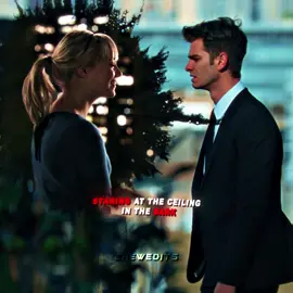 cry again #spiderman #peterparker #gwenstacy #andrewgarfield #emmastone