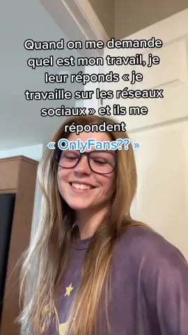 Rien à dire… #fyp #foryou #xyzbca #humour #reseauxsociaux #job #travail #drole #funny #qc #montreal #tiktokquebec 