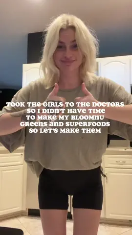 Physically and mentally exhausted so lets get back on this routine @Bloom Nutrition #bloompartner 