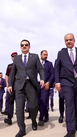 الرئيس محمد شياع السوداني🔥🇮🇶