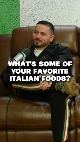 @Chazz Palminteri favorite Italian foods #fyp #italian #italianamerican  