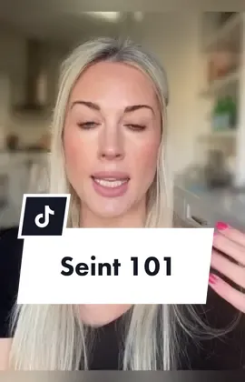 Save this tutorial. Beginner Seint Makeup. #beginnermakeup #seintmakeup #makeuptutorial #fyp 