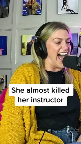 That’s gotta be up there with one of the worst driving tests, ever 🤣🤣🤣 did you have any major slip ups during your driving test?!  #luannathepodcast #luanna #drivingtestfail #drivingteststory #storytime #drivingfail #funnypodcast #comedypodcast #podcastclips 