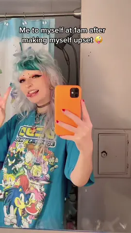 She’s soooo silly and goofy!! 