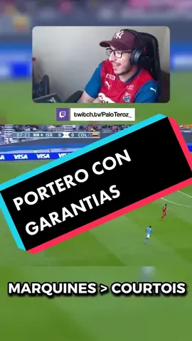 Tenemos arquero con garantias, sigue asi Marquines #paratii #futbol #colombiasub20 #mundialsub20 #twitch #colombiafutbolera 