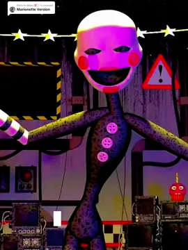 Replying to @𝐌𝐢𝐤𝐞𝐲💯⚡️ #fnaf #fivenightsatfreddys #marionette #fnaflore #gaming #playstation #ps5 #fypシ 