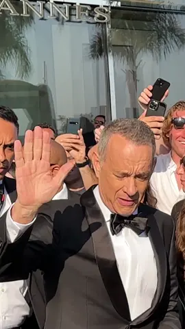 #tomhanks #cannes2023 #filmtok  