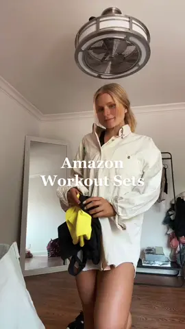 All in my amazon storefront!! #amazongymfinds  #amazonworkoutclothes #amazonworkoutset #amazongymclothes 