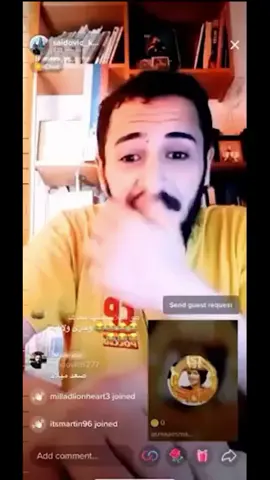 يوميات سعيد ابو مصطفي والاخ ميلاد وصدمة مسلمة من احاديث عائشة بنت ابو بكر - الجزء الاول #سعيد_ابومصطفى_اسد_المسيح✝️💪#جيش_مكافح_الإسلام_سعيد_ابو_مصطفي#مشاهير_تيك_توك#ارضاع_الكبير#ترند#تحفيل#صلعميات#حورات#مصر#المغرب#الكويت#الامارات#لبنان#مصرية#مغربية#لبناني#امير_القريشي#قثم_رسول_الشيطان#مسطول_سكران_كتب_القرآن#صعصلم#يسقط_حكم_الأزهر#foryou#foryoupage#saidovicmokafihalislam#trending#exmuslim#celebrity#christiansoftiktok#viral