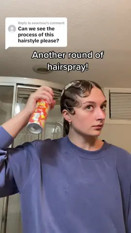 Replying to @evoutsou ballroom hair tutorial using my fav products @Combat Gel @amika #ballroomdance #ballroomdancer #VikingRise #ballroom #ballroomhair #ballroomhairstyle #dancer #dance #trending #viral #fyp #fypシ #foryou #foryoupage 