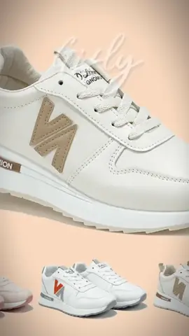 #CapCut Gifly Ara Sepatu Sneakers Wanita Sport 629 baru Hanya Rp169.000!