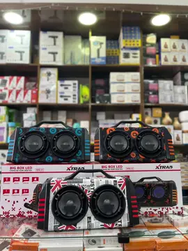 CAIXA DE SOM BLUETOOTH COM MICROPHONE  #bluetooth  #som  #marblue 